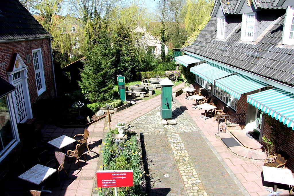 Hotel Beningaburg Dornum
